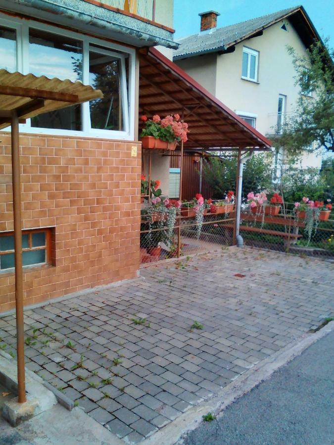 Apartment Janja Vojnik Exteriör bild