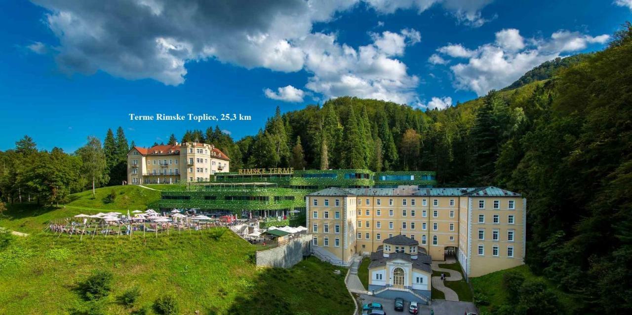 Apartment Janja Vojnik Exteriör bild